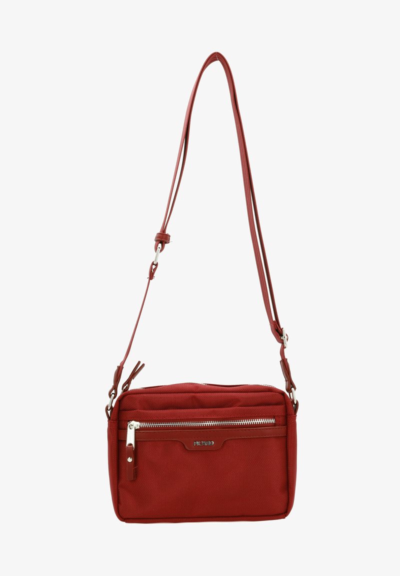 Picard ADVENTURE - Umhängetasche - rot