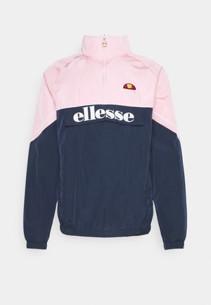 TANTI 1/2 ZIP TRACK - Windbreaker - navy