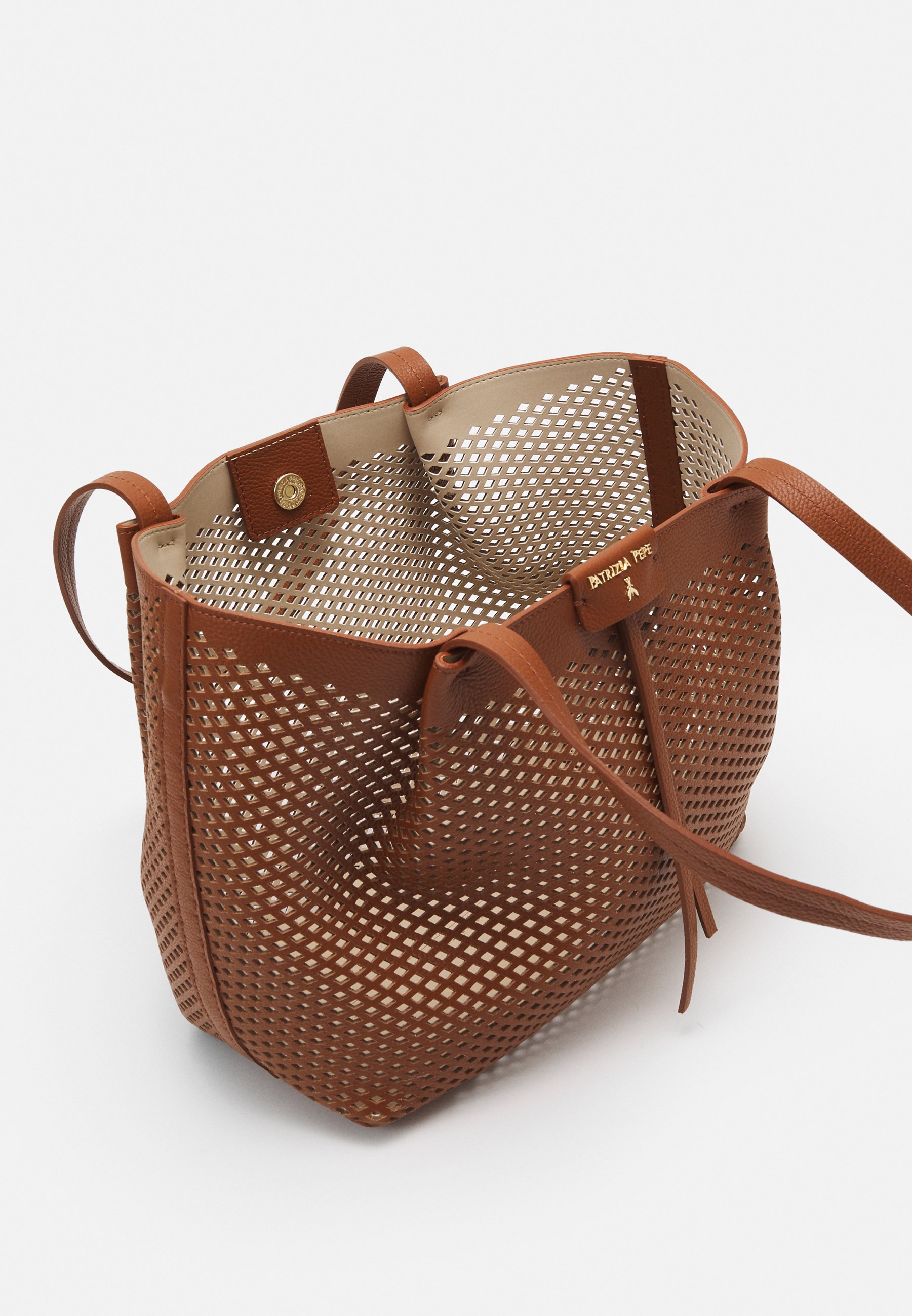 patrizia pepe shopper bolsa
