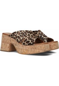 Notre-V Clogs - bruin