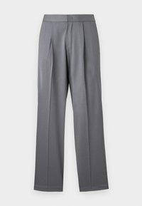 LOOSE PANT UNISEX - Pantaloni - dark grey