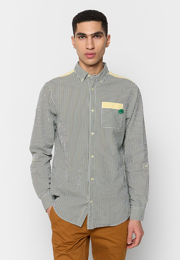 Scotch & Soda Overhemd wit