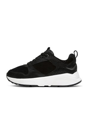 Xsensible, NEWPORT GX - Sneakers laag - black fantasy