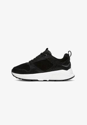 Xsensible, NEWPORT GX - Sneakers laag - black fantasy
