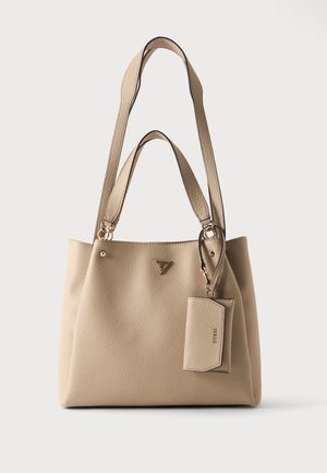 Guess, LORELLA GIRLFRIEND - Handtas - bone