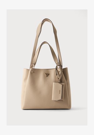 Guess, LORELLA GIRLFRIEND - Bolso de mano - bone