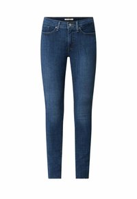 Levi's® Vaqueros pitillo - blue