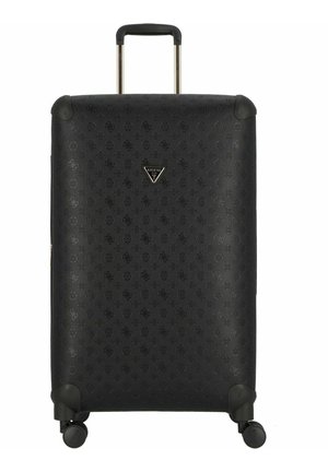 WILDER 4 ROLLEN TROLLEY 70 CM MIT DEHNFALTE - Valise à roulettes - black