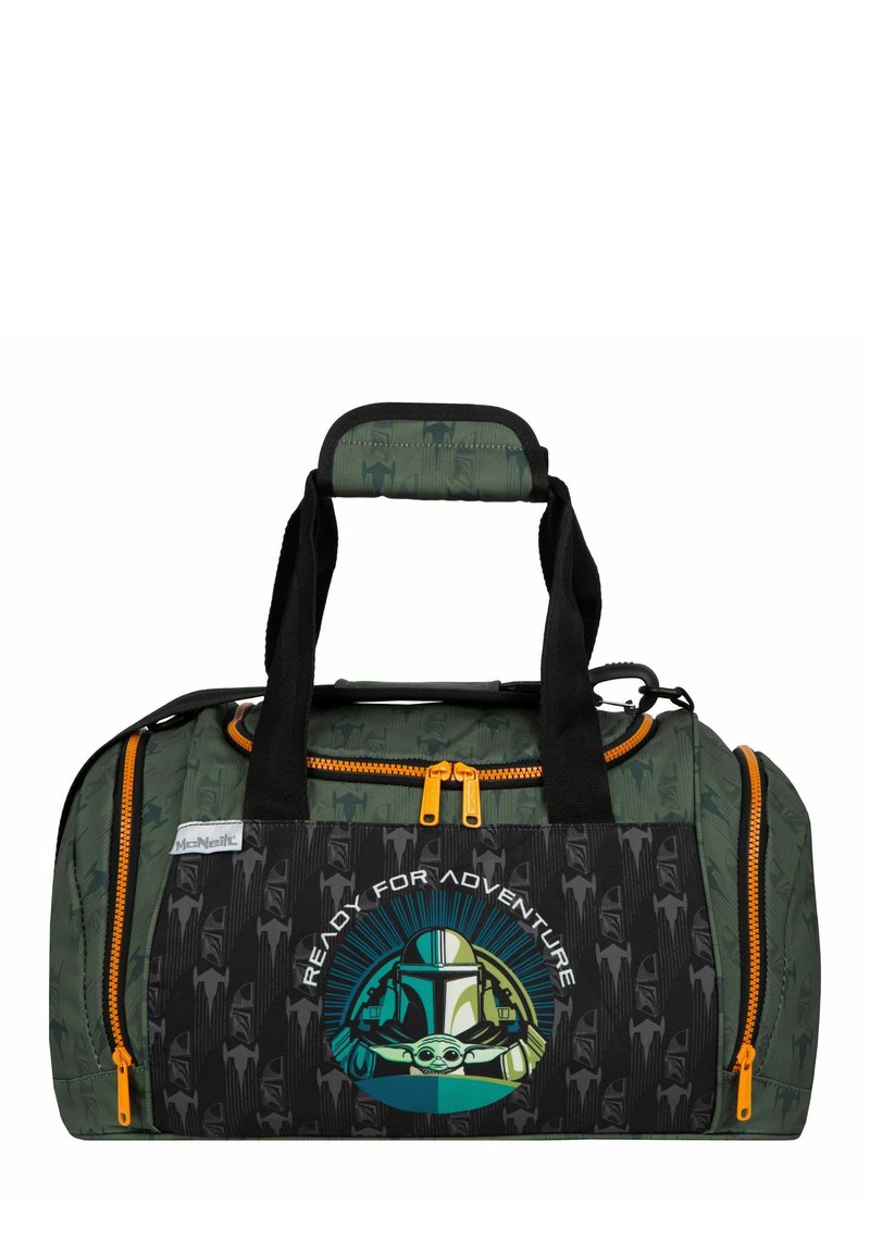 McNeill - SPORTTASCHE 37 CM - Sports bag - mandalorian, Enlarge