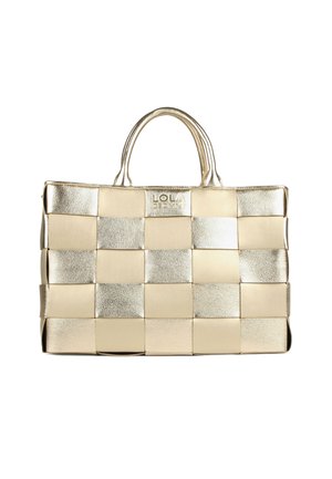 Bolso de mano - gold