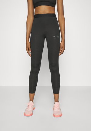 Tights - black