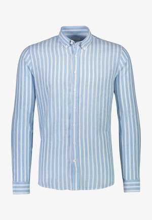 Lindbergh, STRIPED - Camisa - blue