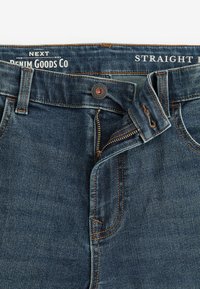 Next CLASSIC STRETCH - Egyenes szárú farmer - blue mid vintage