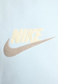 Nike Sportswear M NK CLUB BB PO CHNL FTRA - Sweat à capuche - glacier blue glacier blue