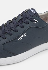 HUGO RIVEN - Sneakers basse - dark blue