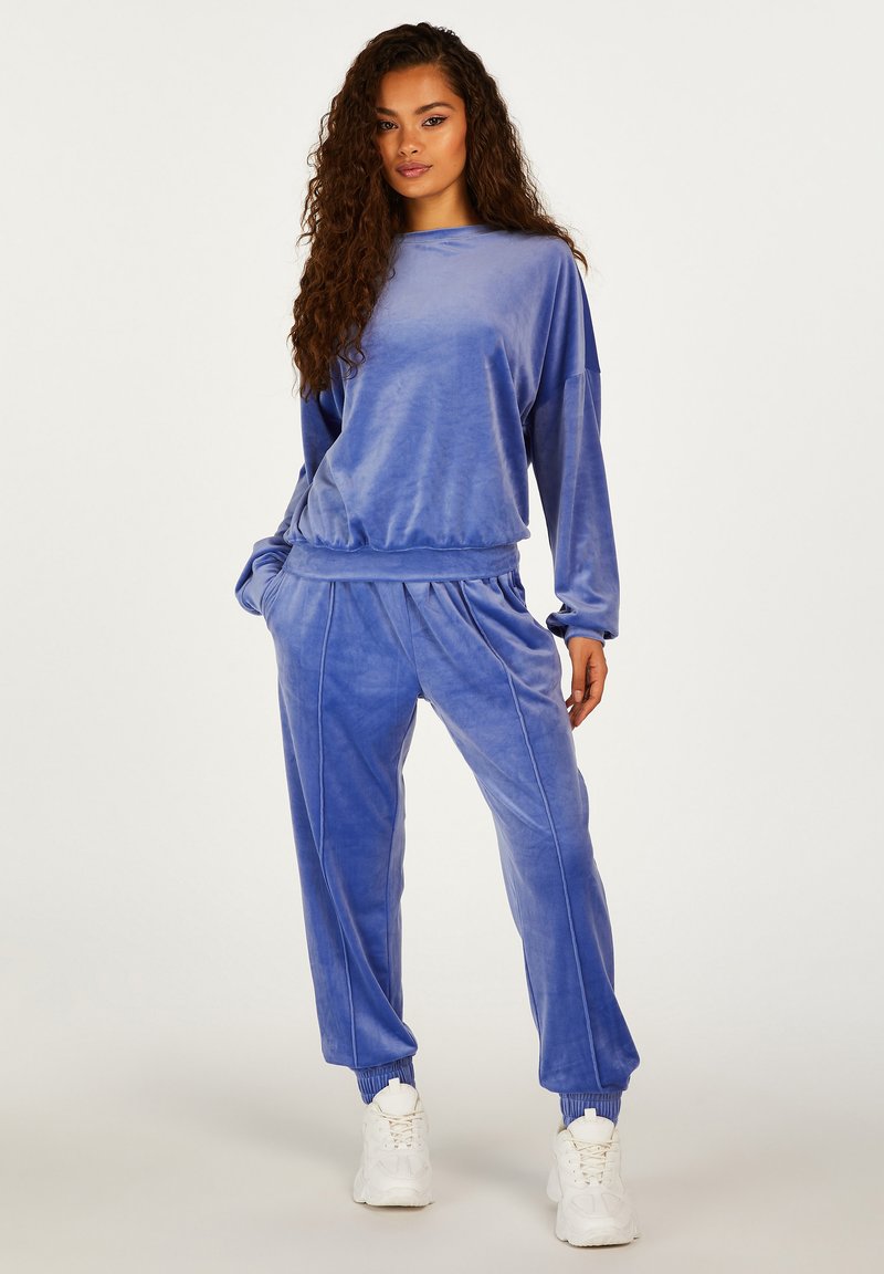 Hunkemöller Pyjamabroek blue/blauw Zalando.nl
