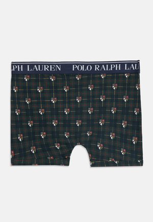 Polo Ralph Lauren, 3 PACK - Μποξεράκια - pine grove