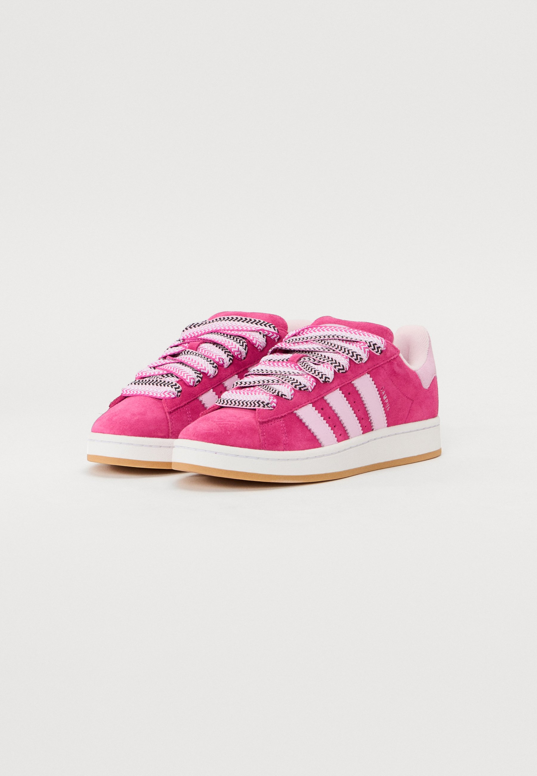 adidas Originals CAMPUS 00S W - Trainers - semi lucid fuchsia