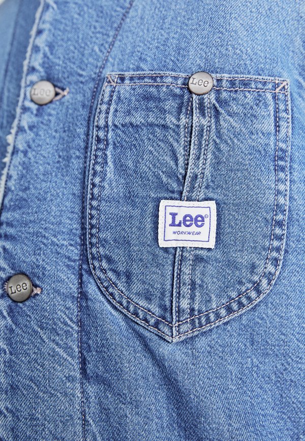 LINED CHORE - Short coat - on my level2