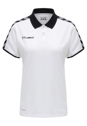 HMLAUTHENTIC FUNCTIONAL  - Poloshirts - white