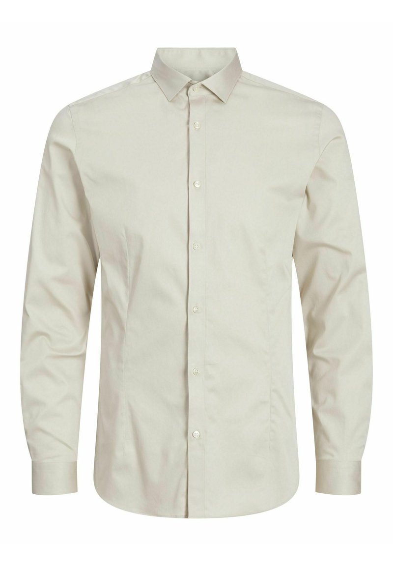 jack & jones Overhemd beige jack & jones Overhemd beige
