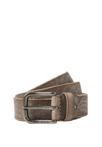 Unausgewählt, brown