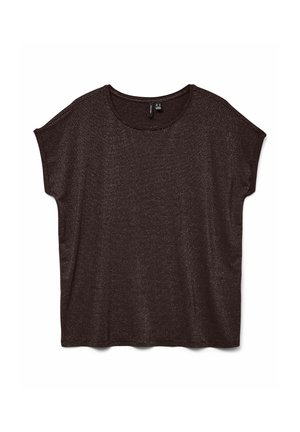 Vero Moda, - T-shirt z nadrukiem