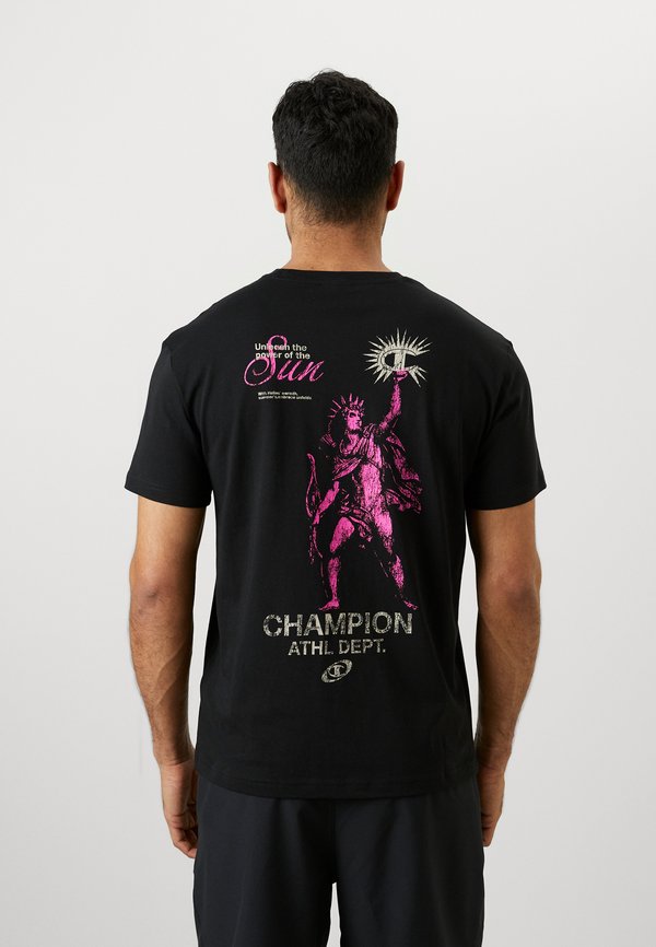 MENS SHAPE TEE - Print T-shirt