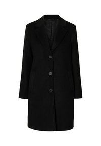 Selected Femme SLFSASJA BLEND - Lühike jakk - black