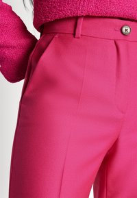 BOSS Pantalon classique - pink