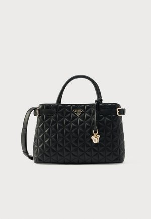 PAISLEIGH GIRLFRIEND SATCHEL - Sac à main - black