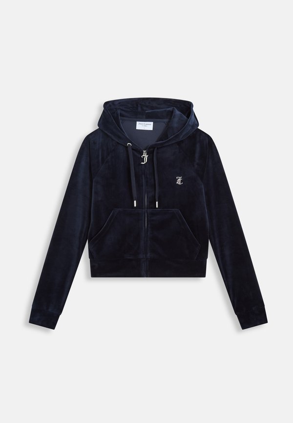 HOODIE - Zip-up sweatshirt - night sky2