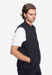 Nomad THE WOODS BODYWARMER  - Bodywarmer - black