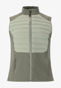 Vald,  dusty teal