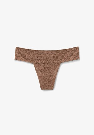 Intimissimi, BRAZILIAN - Tanga - camel