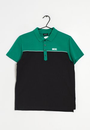 Diesel Poloshirts - black