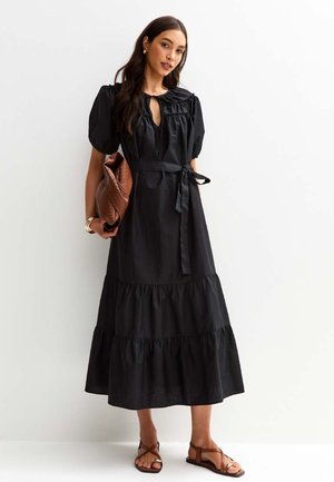 New Look MIDI - Robe de jour - black