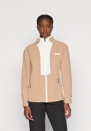 OSCEOLA - Casaco polar - beige