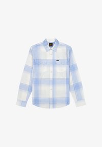 Ei valittu, halogen ombre plaid