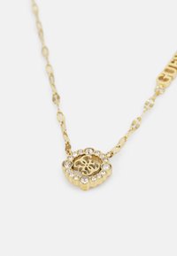 Guess TINY DANCER - Necklace - yellow gold-coloured