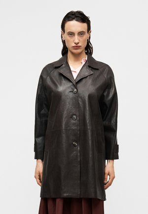 Manteau classique - marrone