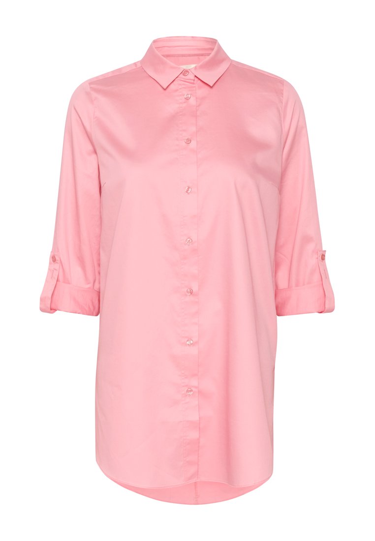 InWear Overhemdblouse donkerroze InWear Overhemdblouse donkerroze