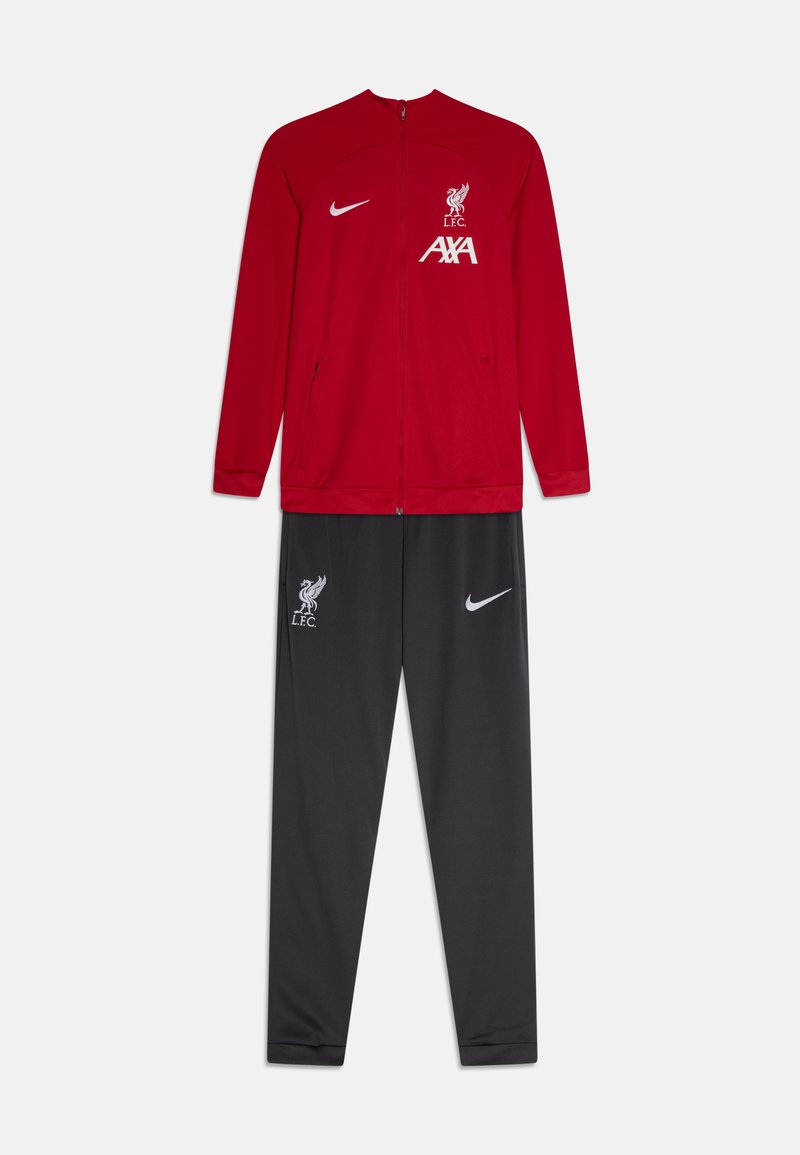 Nike Performance LFC Y NK DF ACDPR TRK SUIT K Club Wear Gym Red nike-performance-lfc-y-nk-df-acdpr-trk-suit-k-club-wear-gym-red