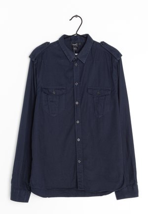 Shirt - blue