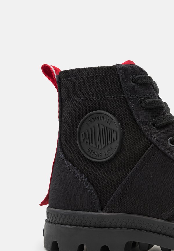 PAMPA ARMY UNISEX - High-top trainers4