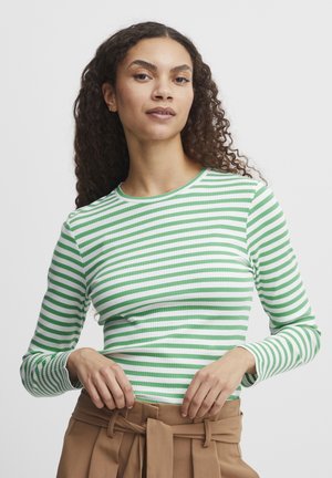 BYPESSY  - Langarmshirt - ming green mix