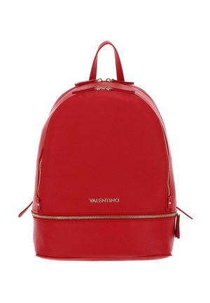 Sac à Dos Valentino Brixton – Polvere Bleu Gris, PU, Pour Femme, Neuf