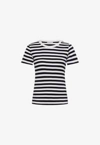 Unselected, weiß marine