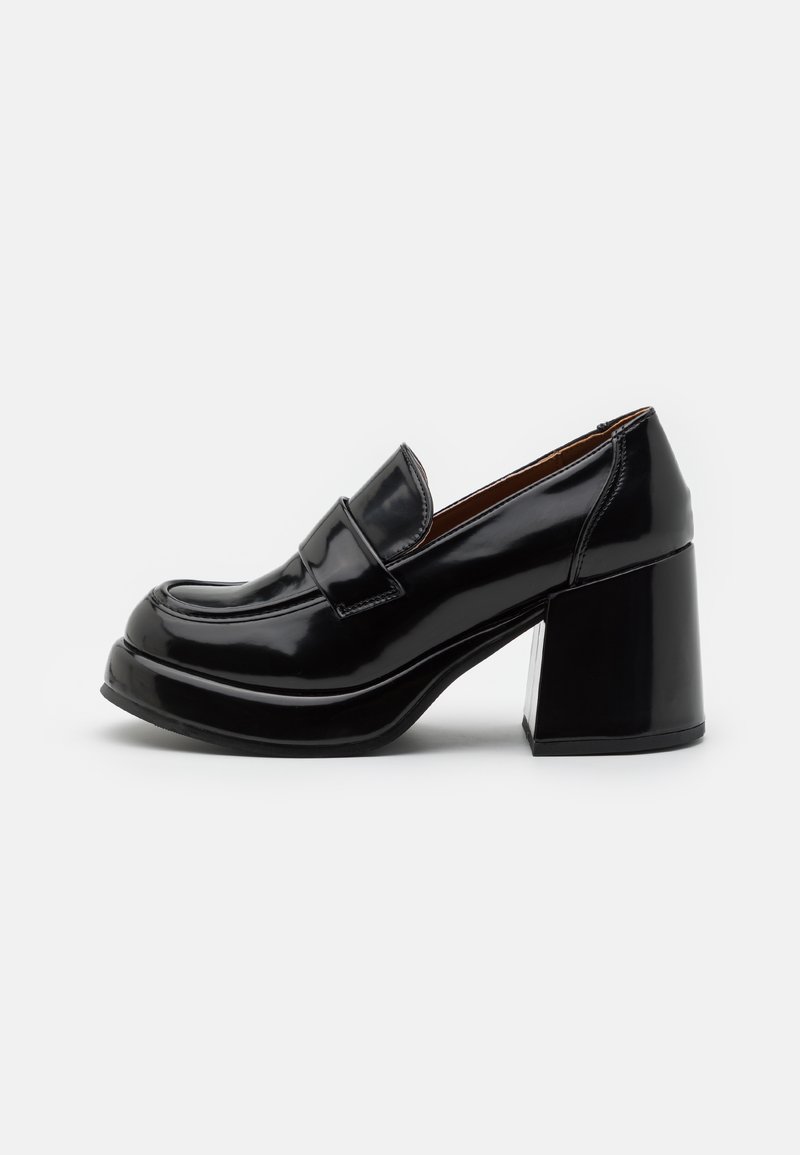 Madden Girl DELPHINE Platform heels black Zalando.ie