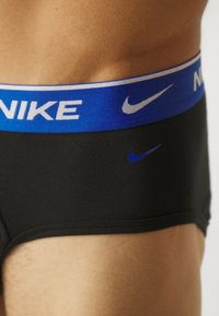 Nike Underwear BRIEF 3 PACK - Slip - schwarz